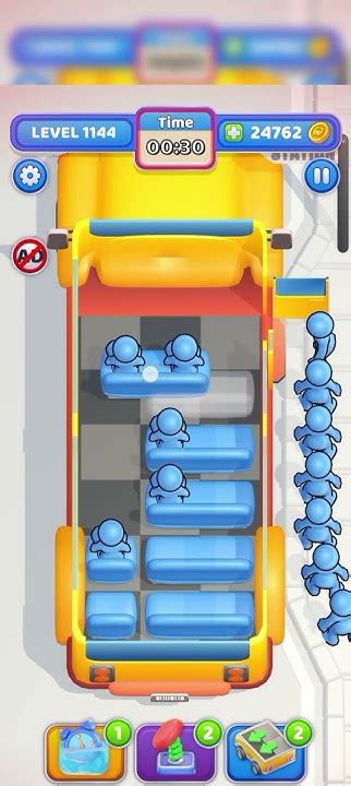 Seat Away level 1144 .